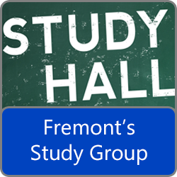 Study Hall - Fremont's Study Group