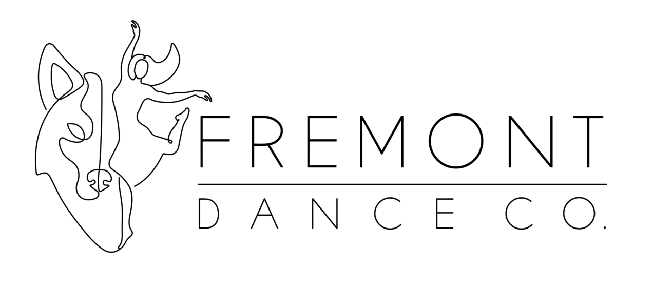 dance company logo