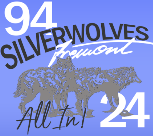 Fremont Silverwolves, 94-24, All In!