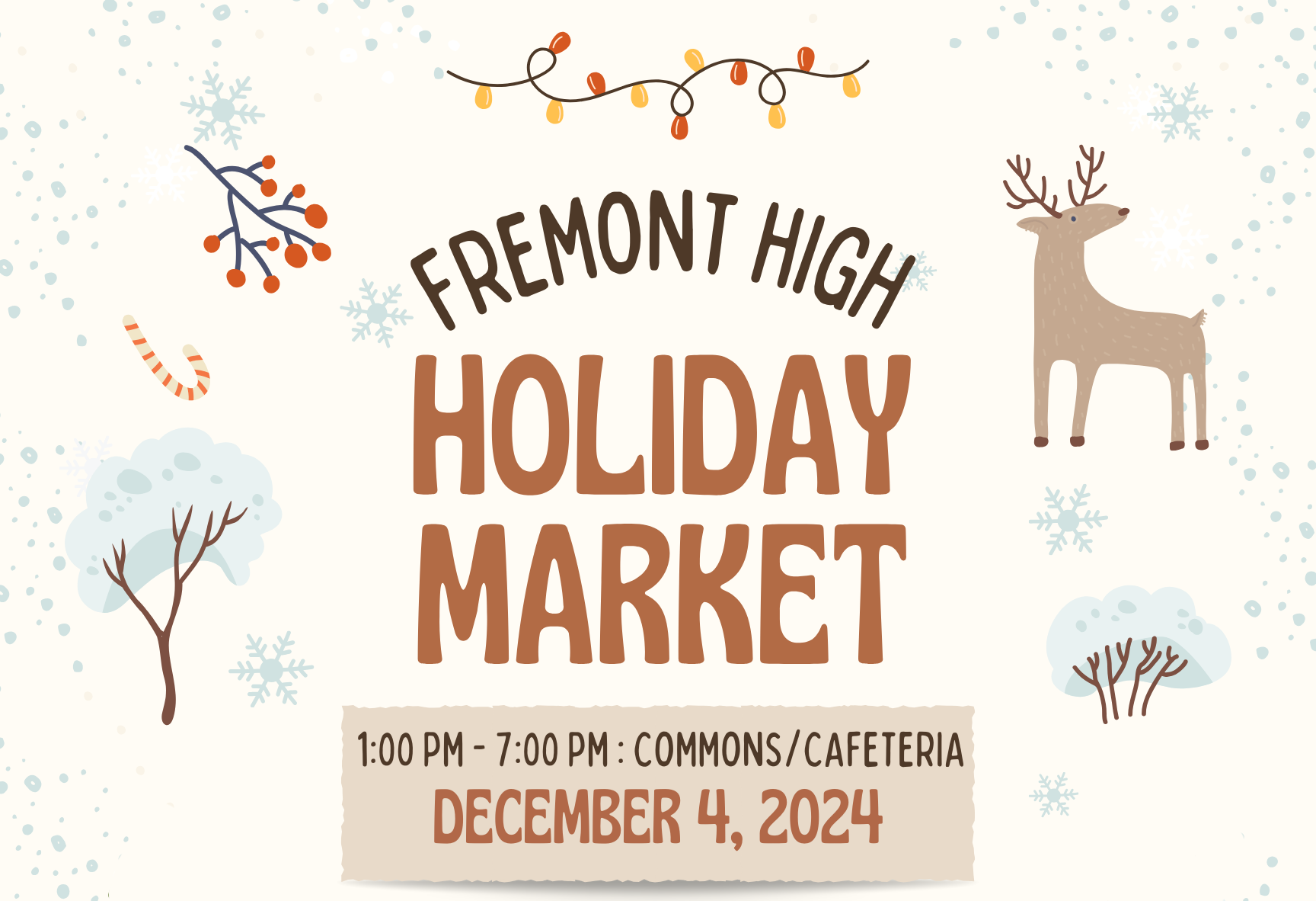 fremont holiday market 2024