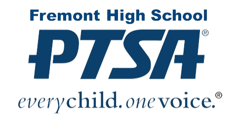 Fremont PTSA Blue Logo